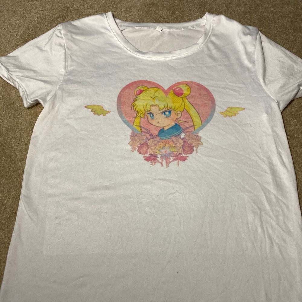 Anime shirt